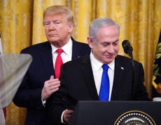 There’s nothing pro-Israel about Trump’s peace plan
