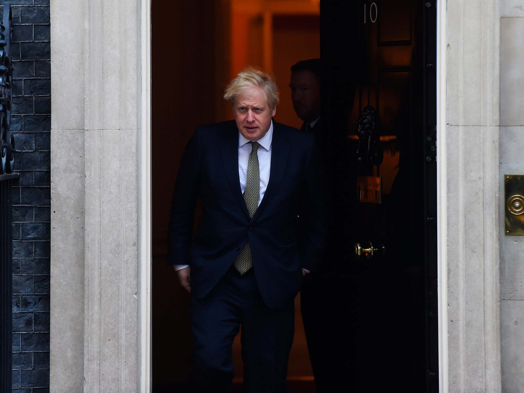 Johnson’s promises have been dismissed by independent advisers