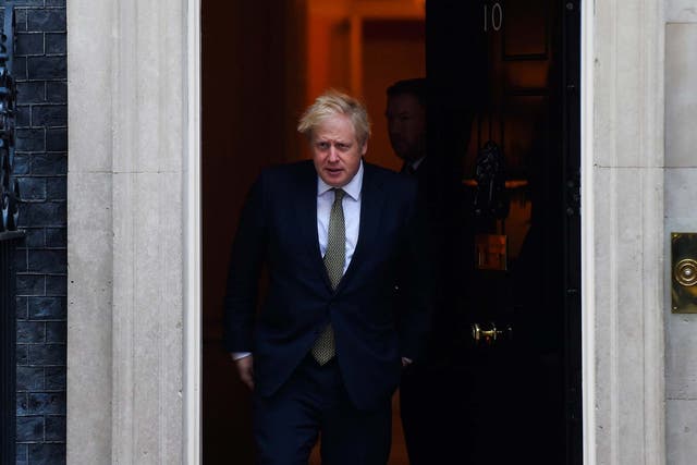 Johnson’s promises have been dismissed by independent advisers