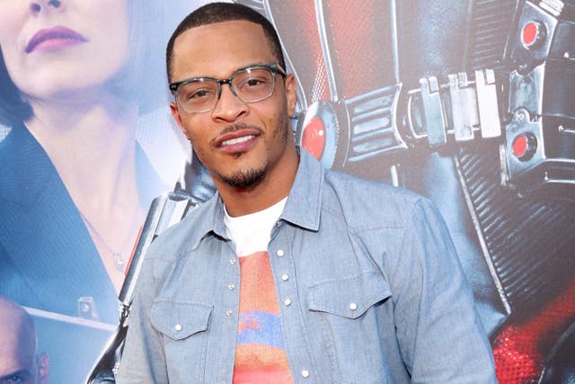 TI apologised to his daughters in the wake of Kobe Bryant tragedy (Getty)