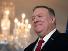 UK should look again at Huawei decision says Pompeo