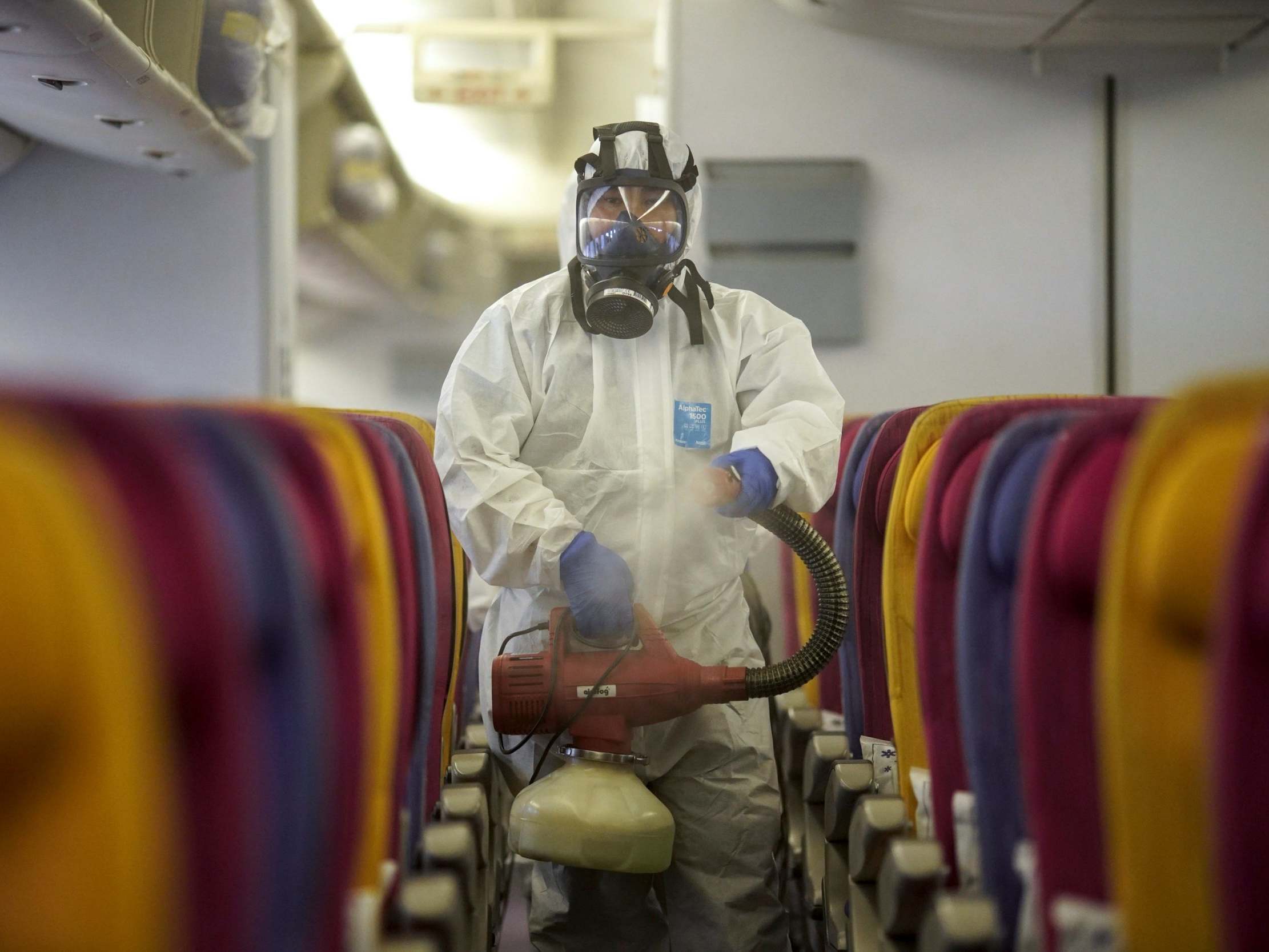 Britons warned not to travel to China as UK nationals to be evacuated