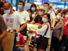 Hundreds evacuated from Wuhan as coronavirus death toll rises to 132
