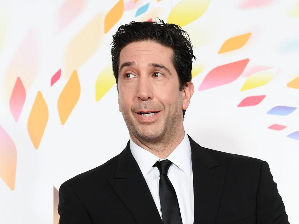 David Schwimmer says Friends reunion is more likely than ...