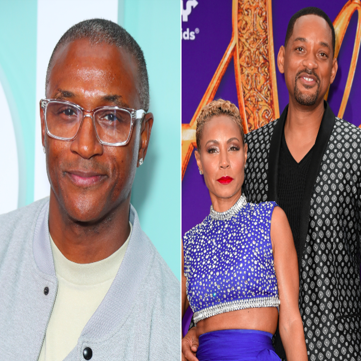 Sharon Stone Anal Sex - Tommy Davidson claims he almost 'came to blows' with Will Smith over Jada:  'He went all gangsta on me' | The Independent | The Independent