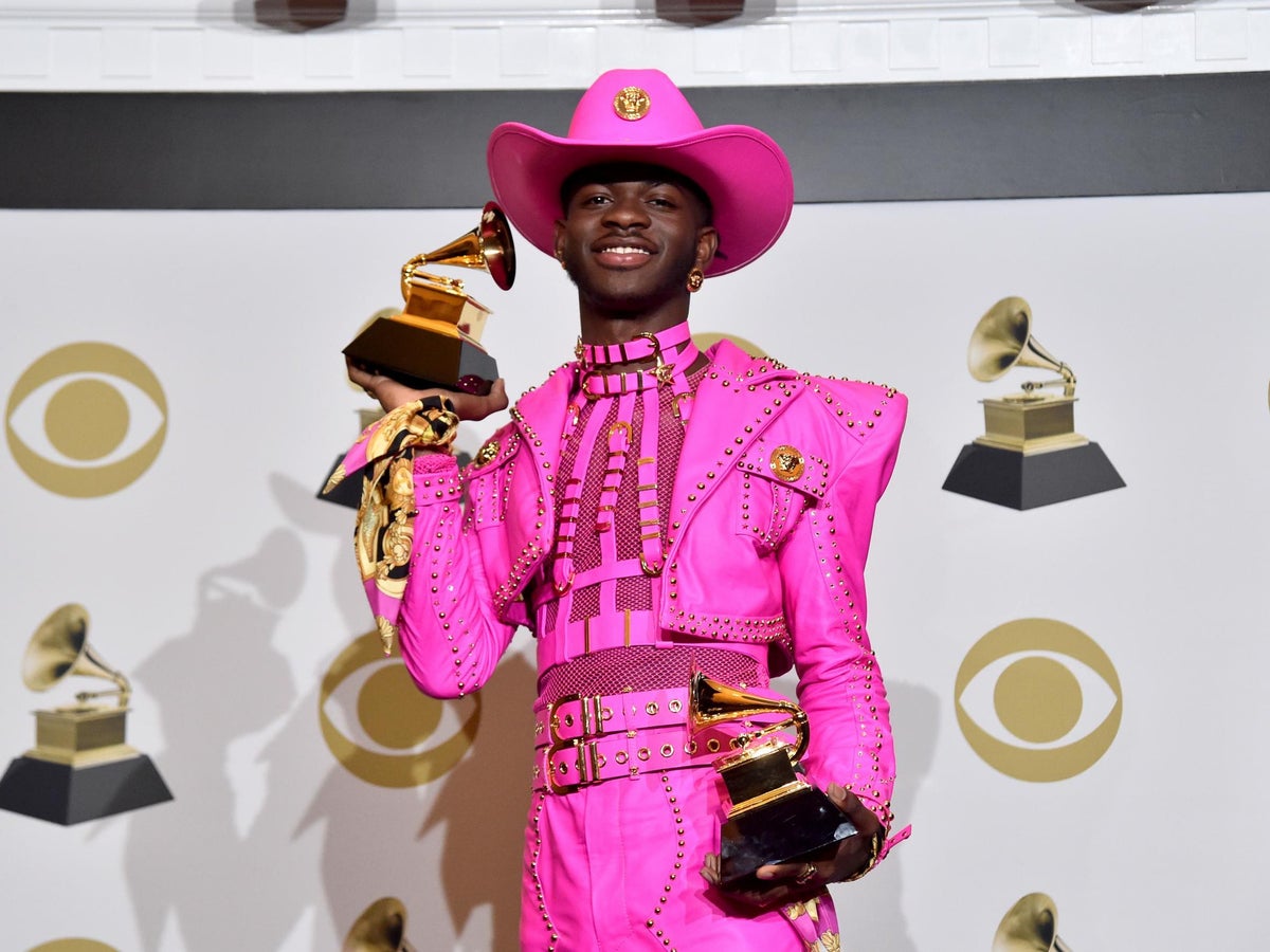 Lil Nas X: 15 of the rapper's best ever fashion moments | The Independent |  The Independent