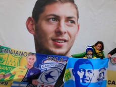 Emiliano Sala: Nantes accuse Cardiff City of exploiting footballer’s death after call for criminal investigation