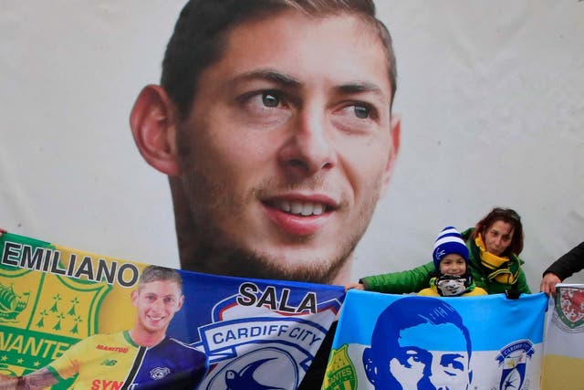 Nantes have accused Nantes of attempting to exploit Emiliano Sala's death