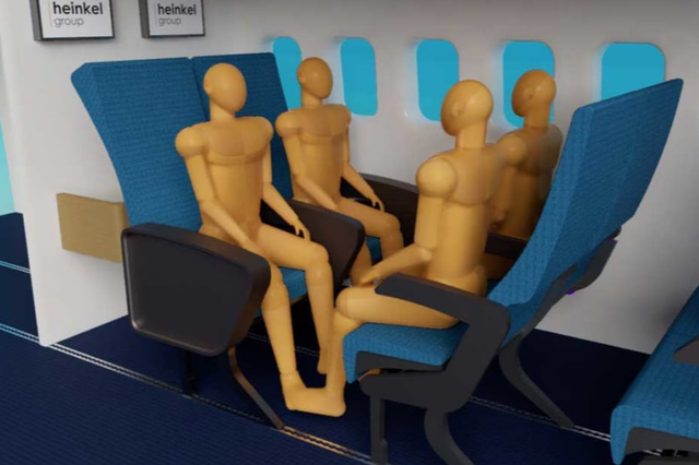The Flex Lounge: social seating or awkward nightmare?