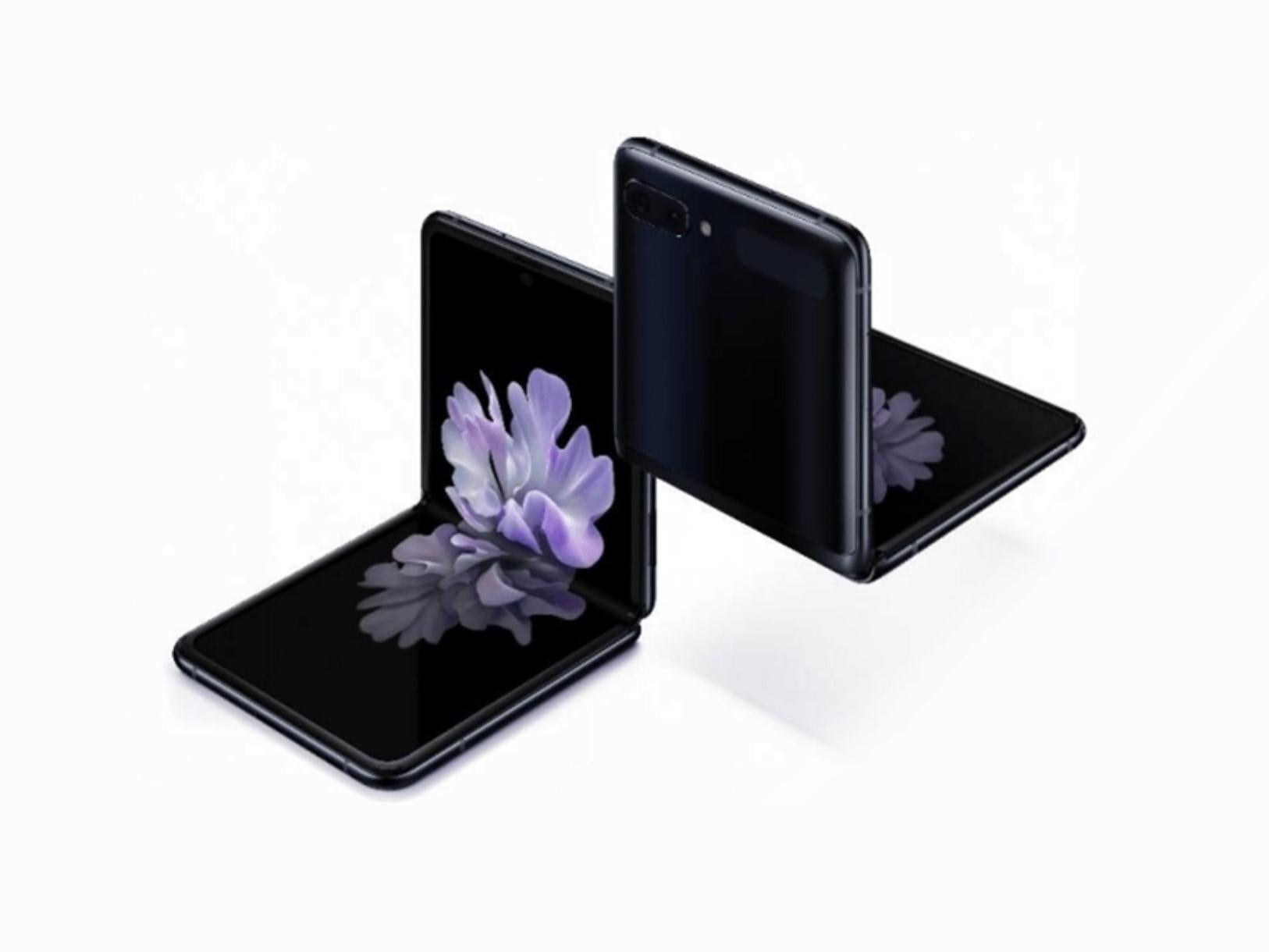 Samsung's new folding flip phone revealed in huge leak ...