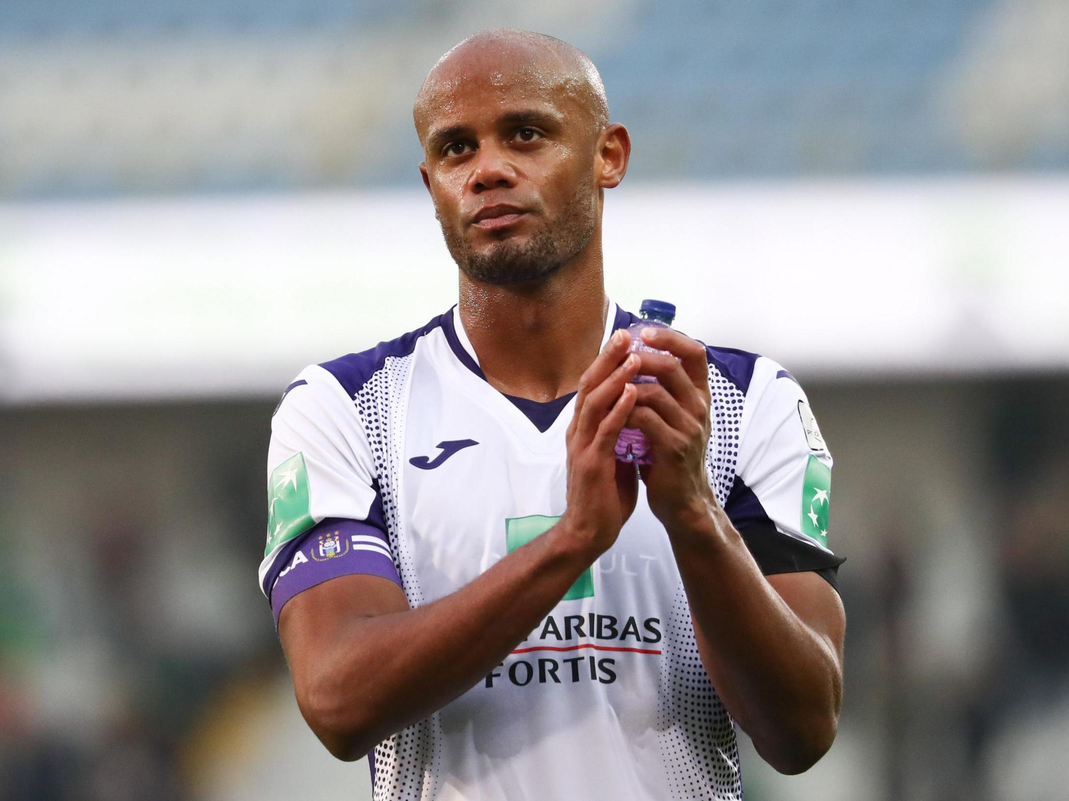 Vincent Kompany: Racism in football can only truly be tackled by bringing diversity into boardrooms