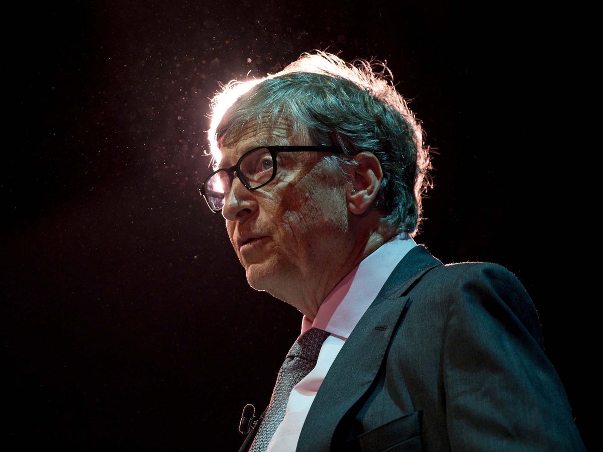 Coronavirus Fake Bill Gates Letter Shared As Covid 19 Misinformation Circulates Online The Independent The Independent