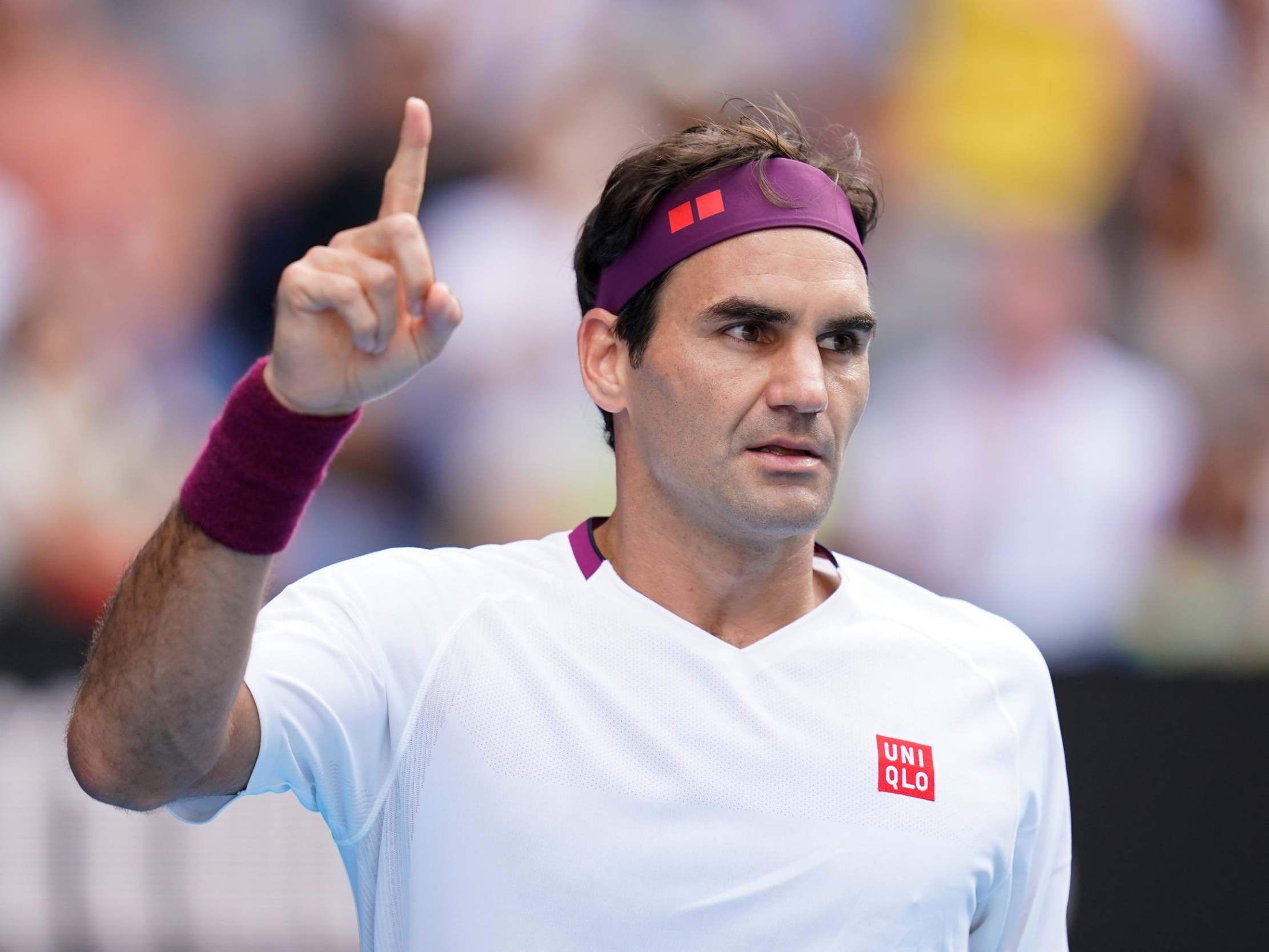 Australian Open 2020: Roger Federer draws inspiration from quarter