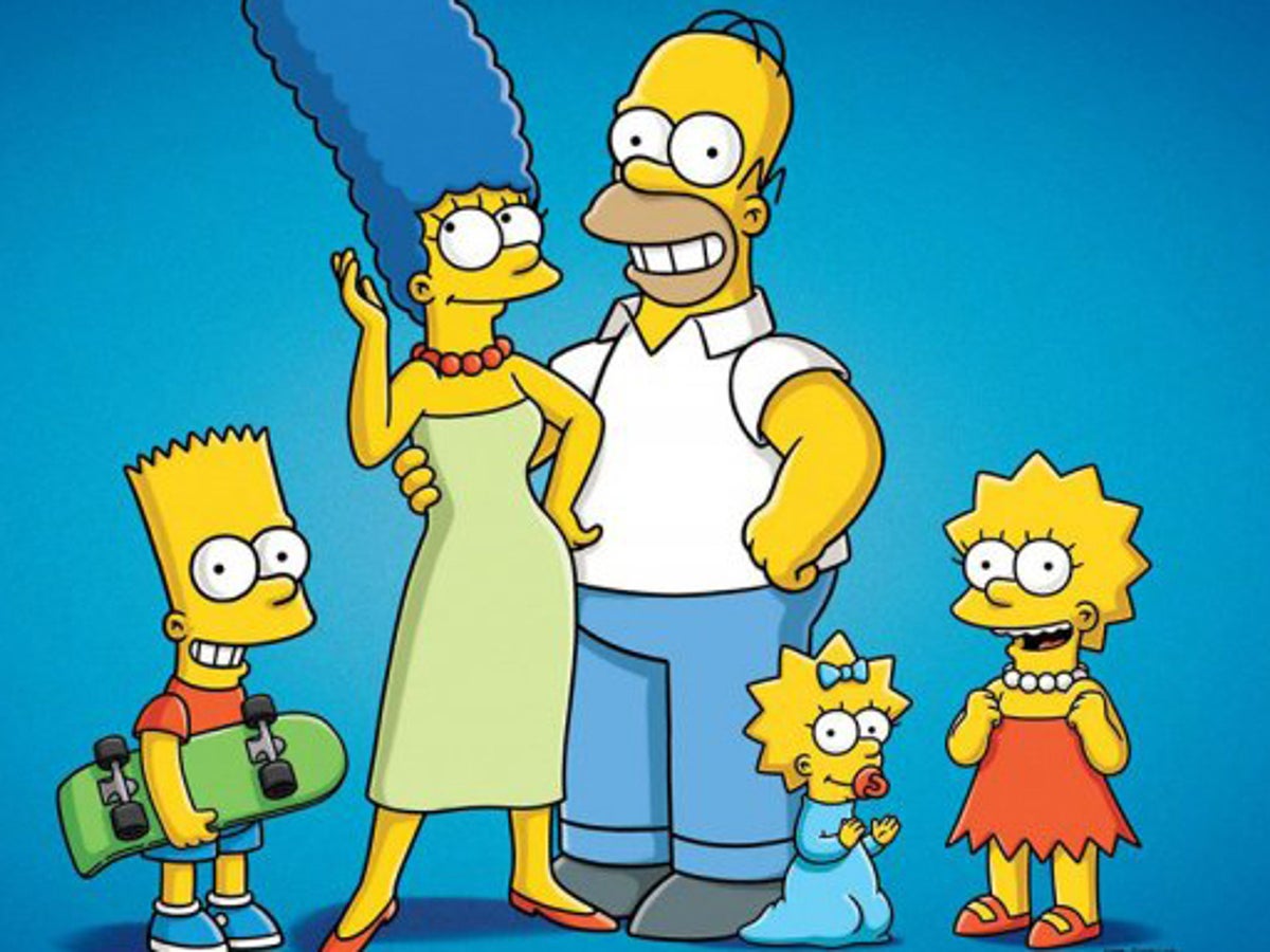 The Simpsons Has Been On For So Long That Bart Should Now Be Homer S Age And People Feel Old Indy100 Indy100
