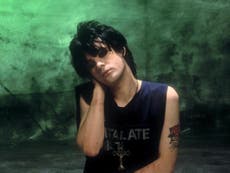 The mysterious disappearance of Manic Street Preachers’ Richey Edwards