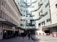 BBC to cut 450 jobs as part of money-saving drive