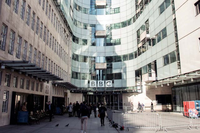The BBC needs to save £80m to reduce financial pressures