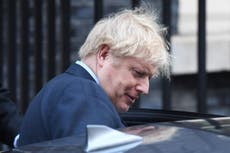 Johnson admitted he ‘doesn’t really get’ climate emergency