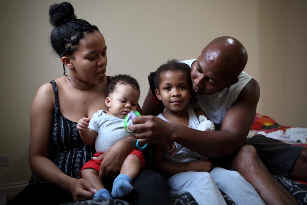 'The Home Office is destroying their lives': Father-of-two set to be deported to Jamaica after being 'unlawfully' detained