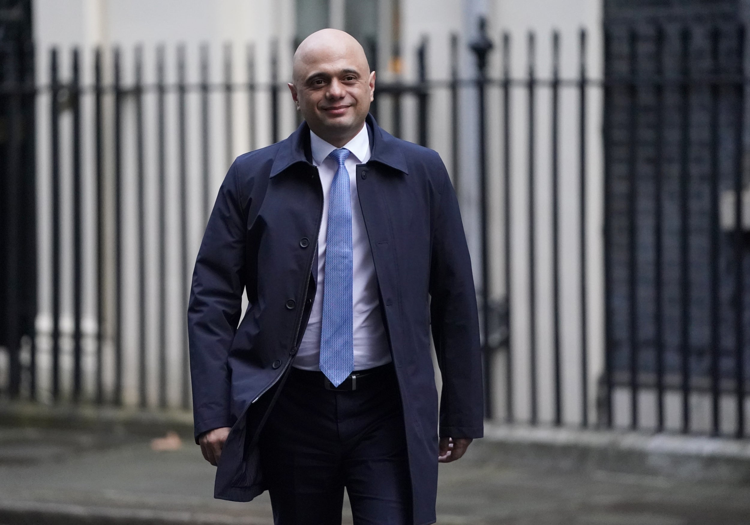Sajid Javid has little reason to be optimistic during this fog of uncertainty