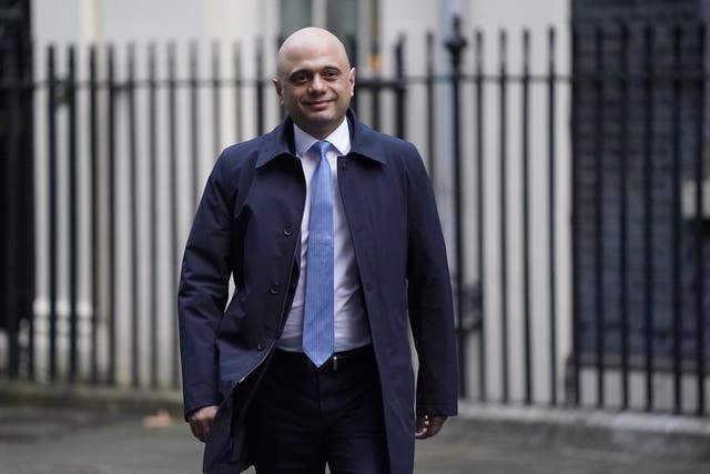 Sajid Javid has little reason to be optimistic during this fog of uncertainty