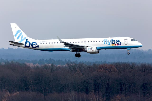 Ground stop: Flybe is the latest UK casualty