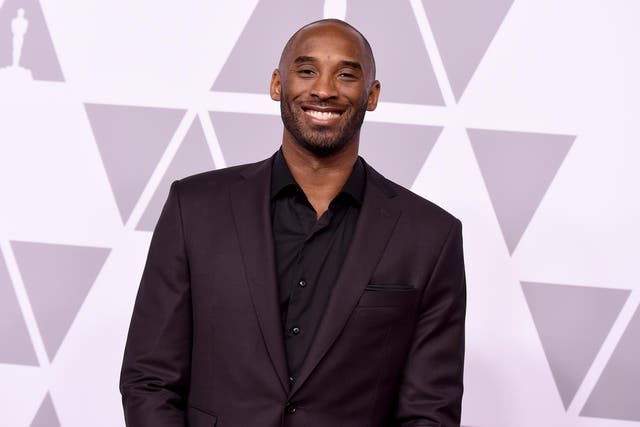 Kobe Bryant attends the 90th Annual Academy Awards Nominee Luncheon at The Beverly Hilton Hotel on 5 February 2018 in Beverly Hills, California.