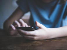 Nearly half of all five to 10-year-olds now have mobile phones
