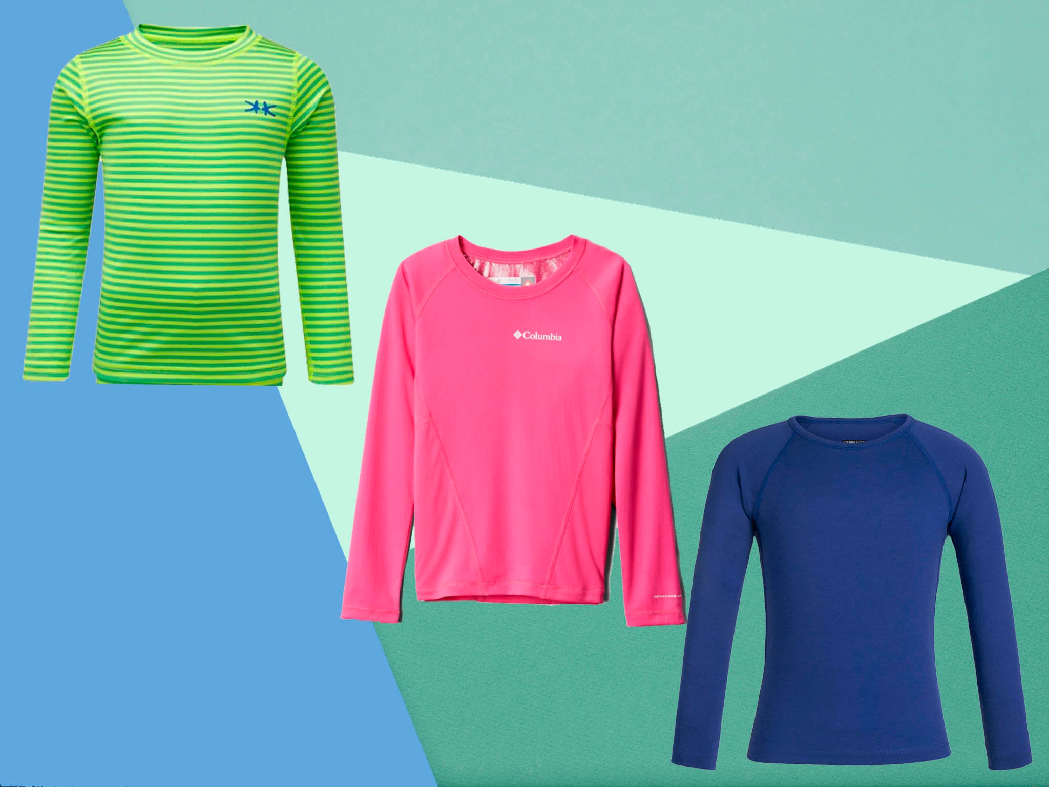 9 best kids’ thermals: Keep them warm in these durable base layers