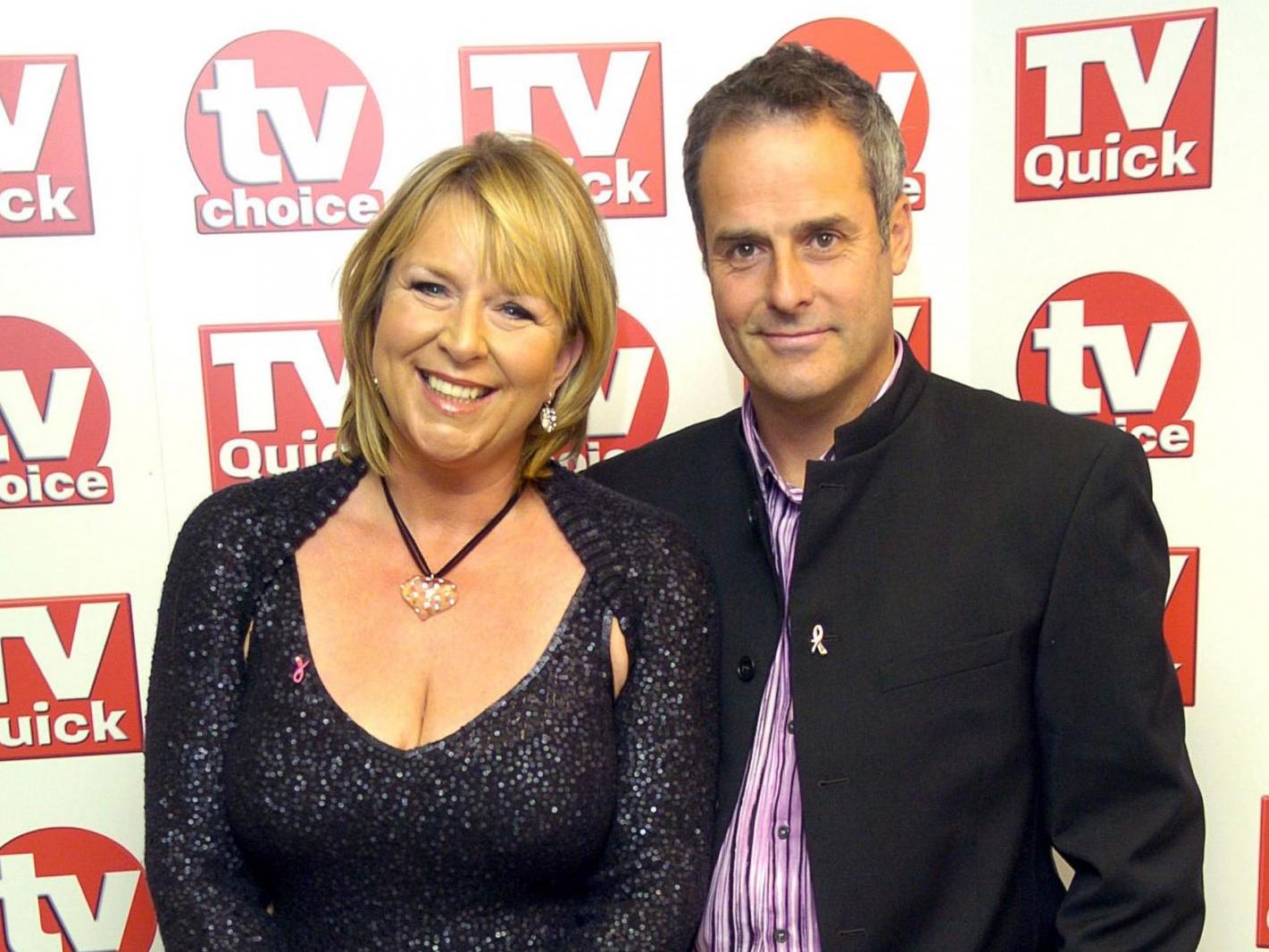 Fern Britton And Phil Vickery Announce Split ‘after More Than 20 Happy Years The Independent