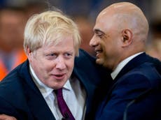 Boris Johnson accused of rowing back on living wage pledge