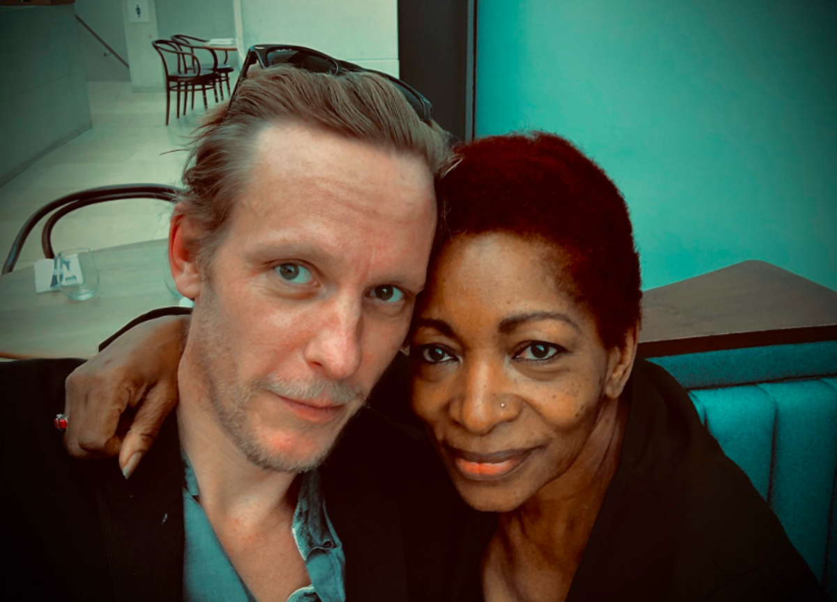 Bonnie Greer defends meeting with Laurence Fox amid racism row: ‘I like people who are different from me’