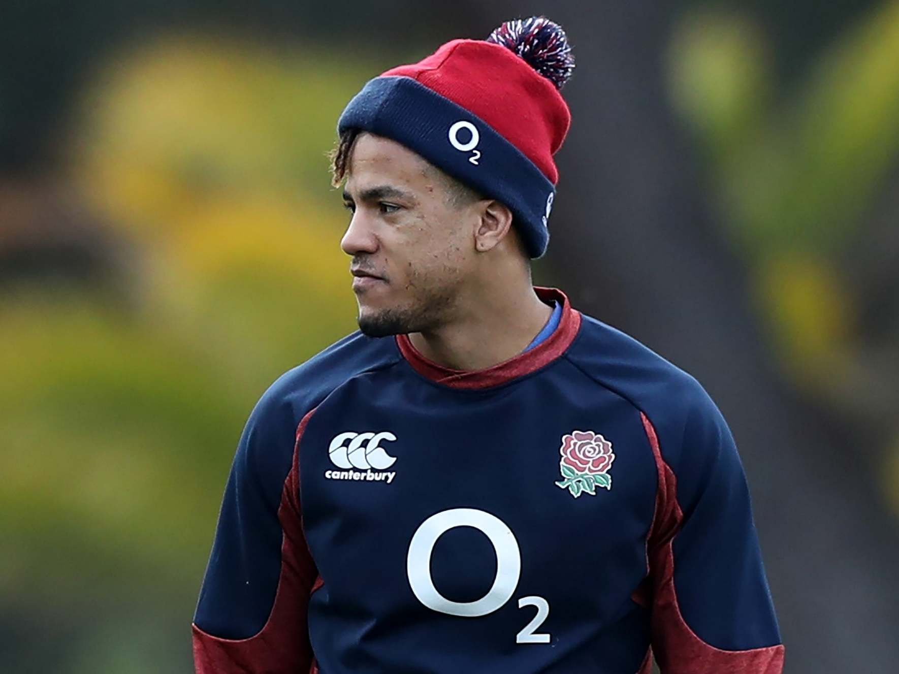 Anthony Watson wants to use the hurt from England's Rugby World Cup final loss to win the Six Nations