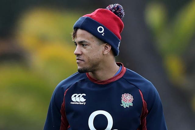 Anthony Watson wants to use the hurt from England's Rugby World Cup final loss to win the Six Nations