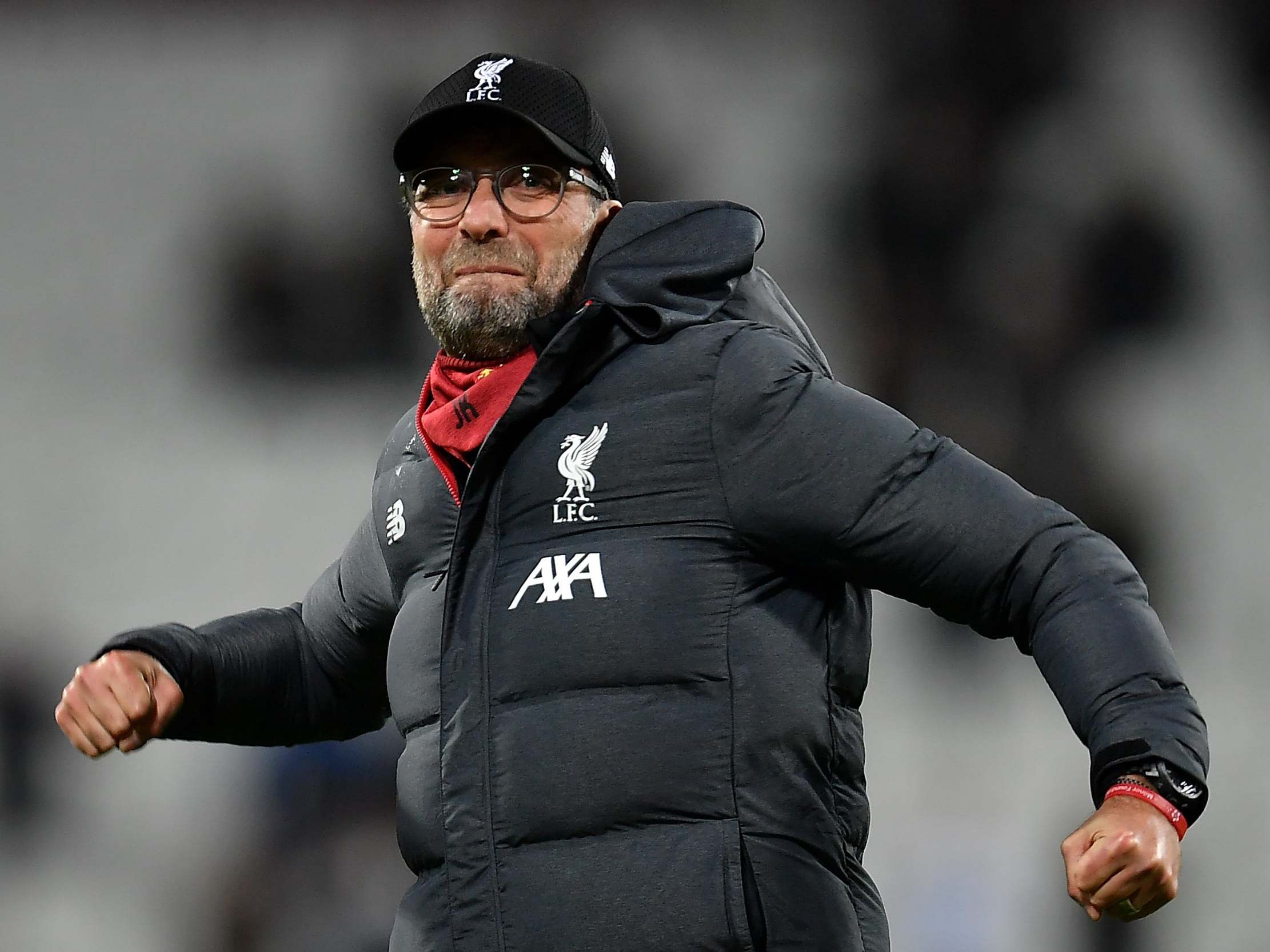 Abnormal Liverpool's very normal victory demonstrates how Jurgen Klopp has made winning exactly that