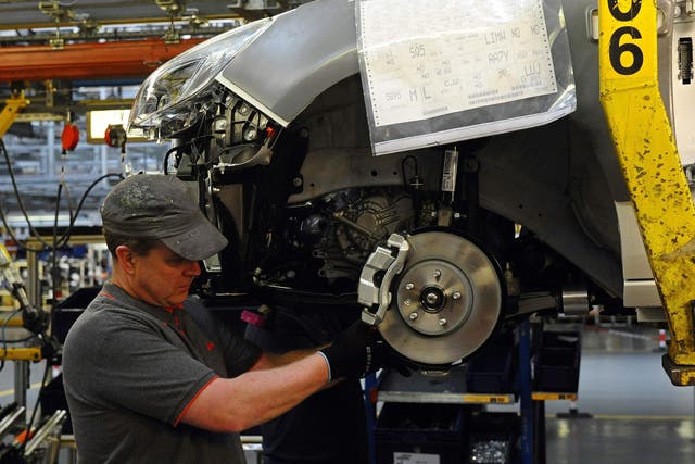 The fall of UK car manufacturing to its lowest level in almost a decade is of grave concern, says industry body