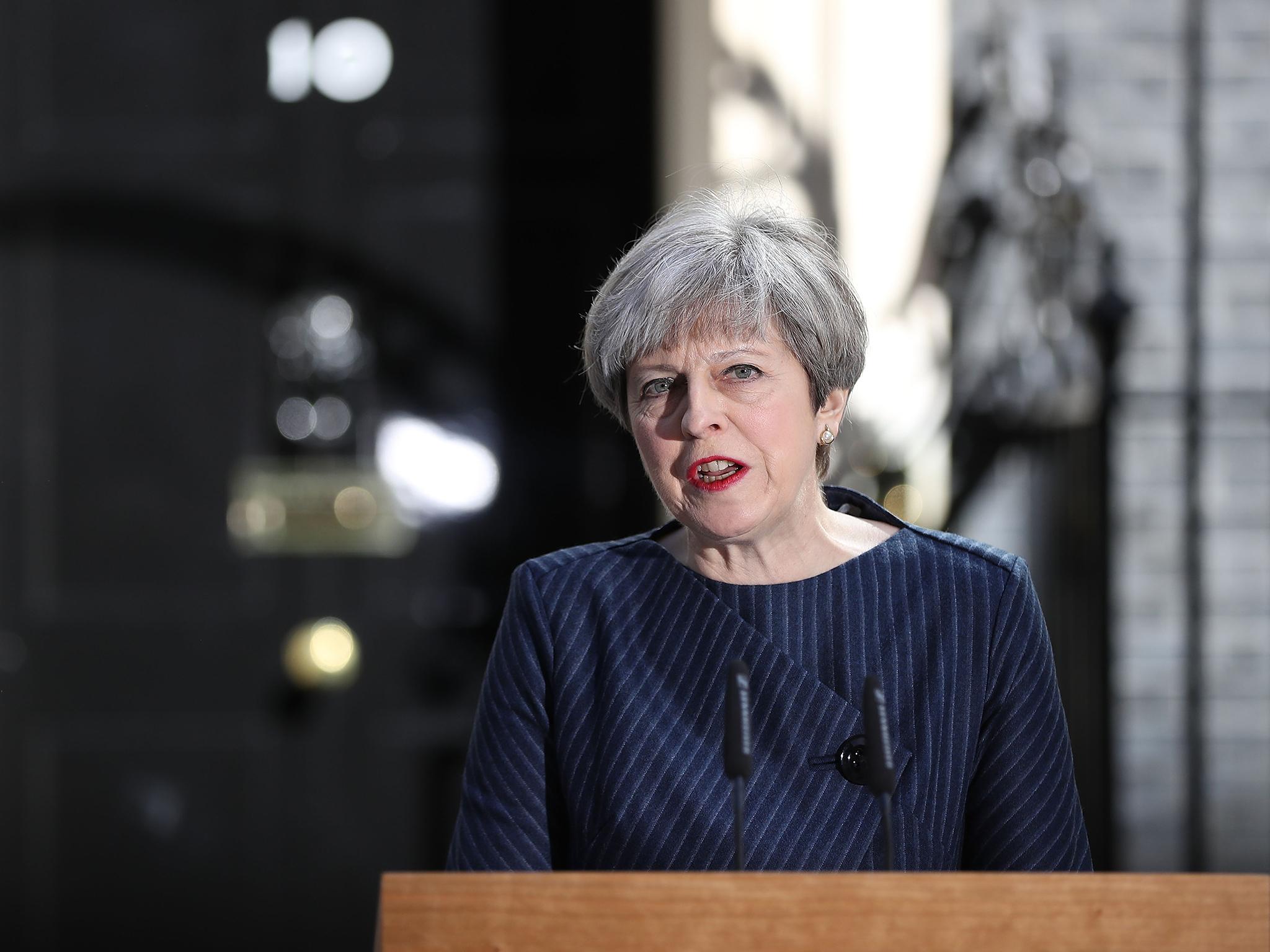 Former prime minister Theresa May announced there would be a Festival in Britain in 2022 to ‘showcase’ the UK’s creativity and innovation