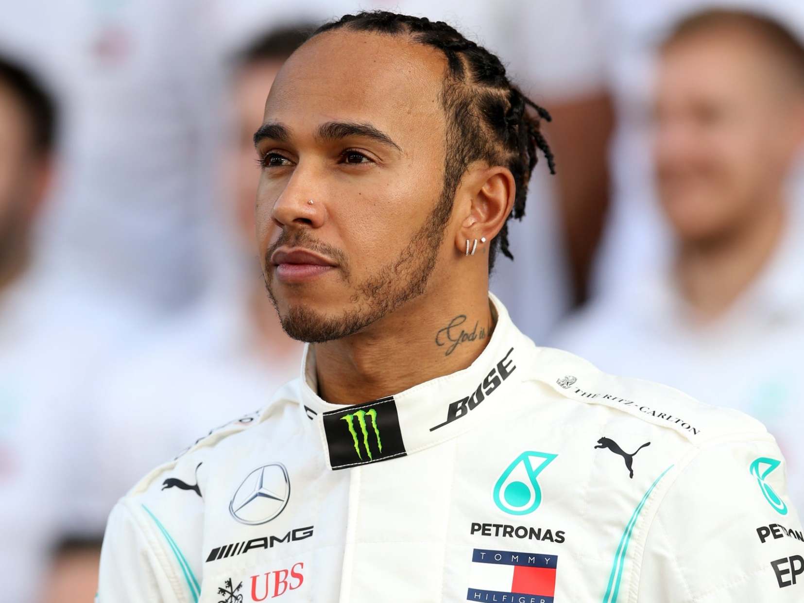 Lewis Hamilton claims he is being unfairly targeted by F1 officials | Lewis  Hamilton | The Guardian