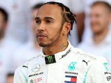 Mercedes and Hamilton hit back at ‘fake’ contract and F1 exit rumours