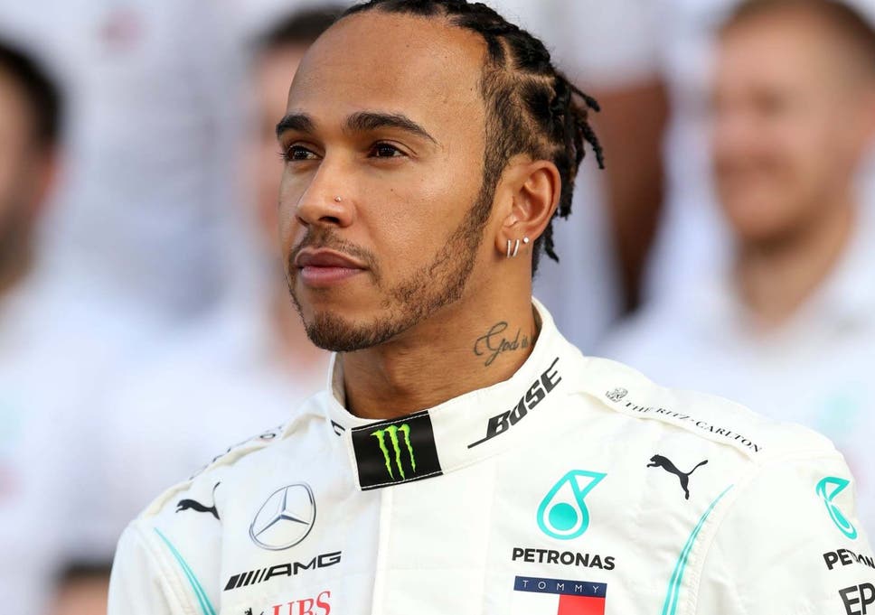 Lewis Hamilton takes to Twitter to talk about the disgust he feels due to George Floyd's murder  