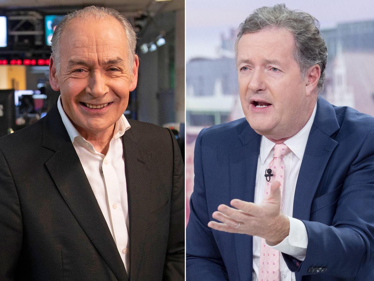 Why is ITV saying goodbye to Alastair Stewart while Piers Morgan stays ...