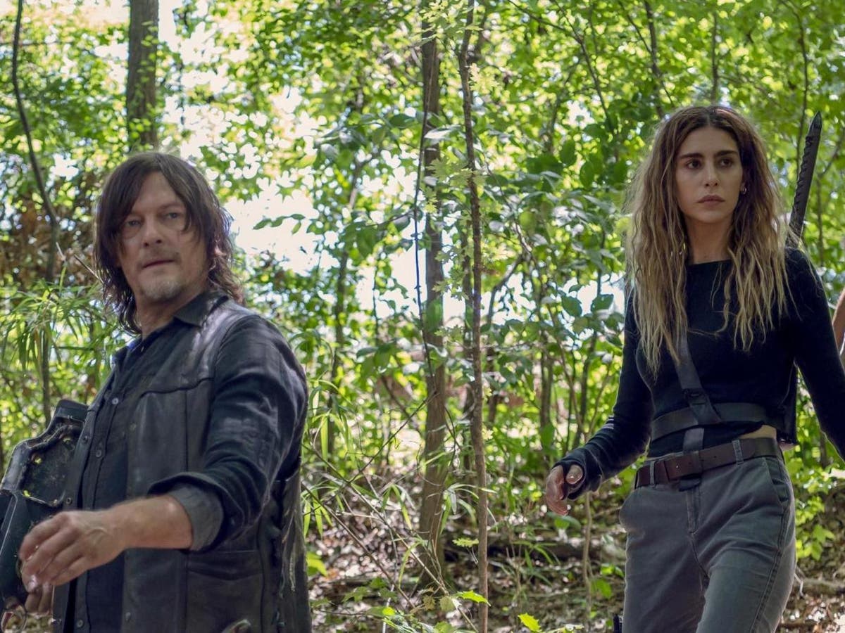 The Walking Dead Season 10 Does Trailer Reveal Who Will Die In Next Episode The Independent 5879