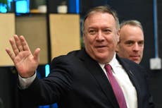 Mike Pompeo insists G7 use 'Wuhan Virus' - but world officials refuse