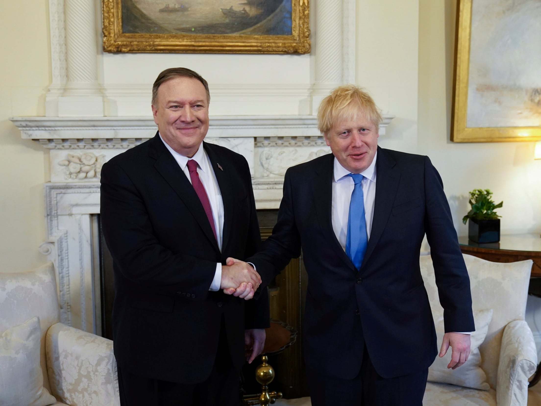 Harry Dunn death: Mike Pompeo dodges questions on US refusal to extradite Anne Sacoolas