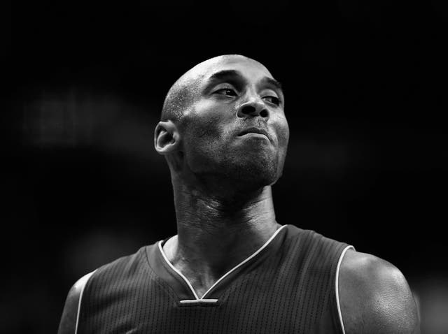 Kobe Bryant died aged 41