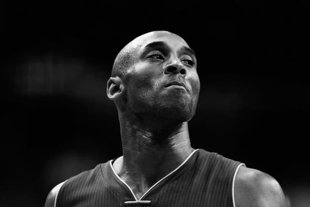 Kobe Bryant died aged 41