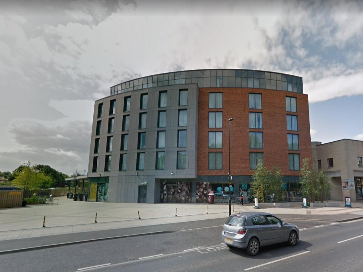 Coronavirus: Fears deadly illness may have reached UK after paramedics in hazmat suits seen treating hotel guest