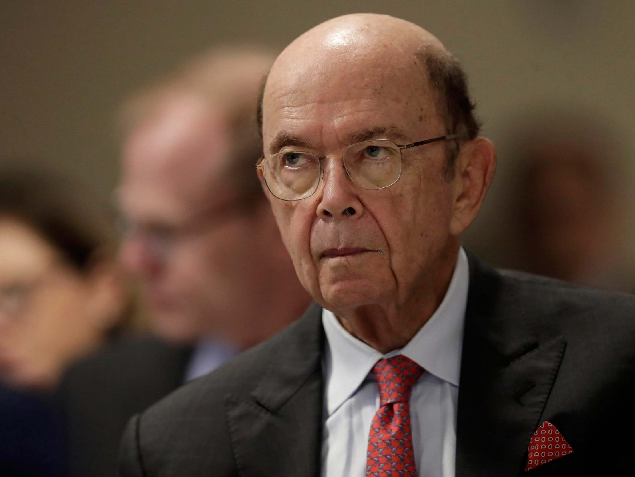 Trump's Commerce secretary says deadly virus will be 'good for American jobs'