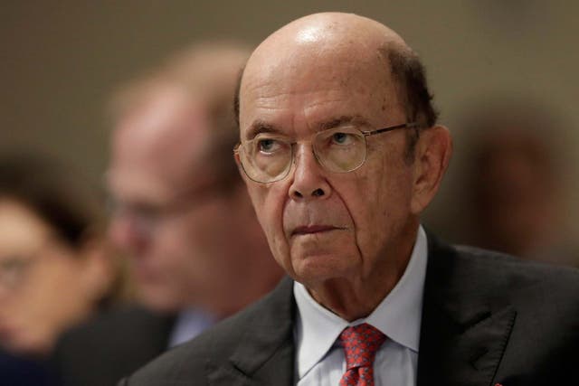 Trump's Commerce secretary says deadly virus will be 'good for American jobs'