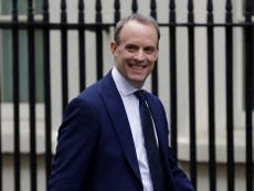 UK’s ability to track terror suspects at risk after Brexit, says Raab
